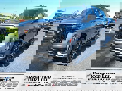 Used 2021 Cadillac Escalade Sport Platinum