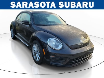 Used 2018 Volkswagen Beetle 2.0T S w/ Style & Comfort Package For S