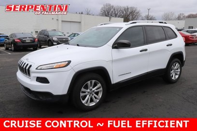 Used 2015 Jeep Cherokee Sport