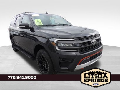 Certified 2022 Ford Expedition Timberline