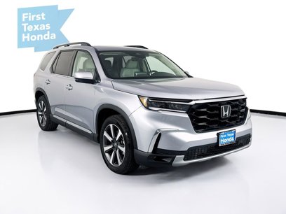 Certified 2025 Honda Pilot Touring