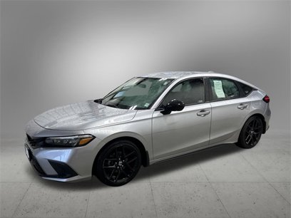 Certified 2023 Honda Civic Sport