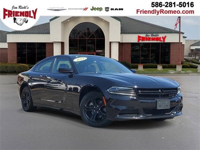 Used 2022 Dodge Charger SXT w/ Leather Interior Group