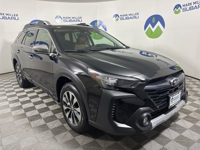 Certified 2023 Subaru Outback Touring