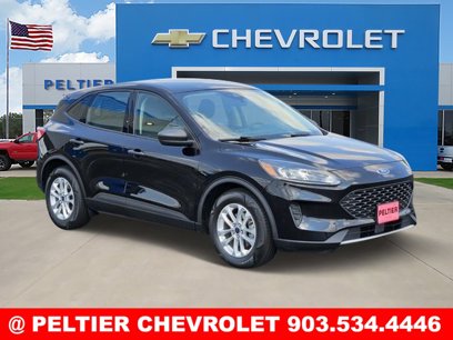Used 2020 Ford Escape S