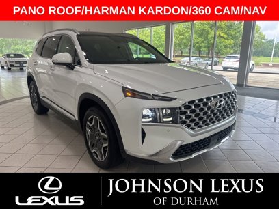 Used 2022 Hyundai Santa Fe Limited w/ Cargo Package