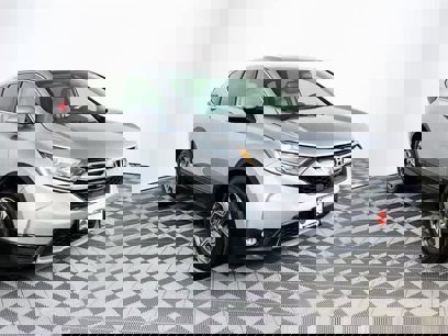 Certified 2019 Honda CR-V EX-L