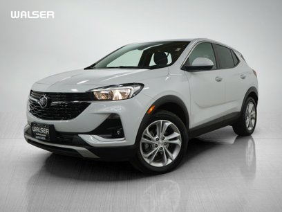 Used 2022 Buick Encore GX Preferred w/ Cold Weather Comfort Package