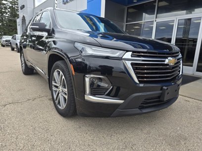 Used 2022 Chevrolet Traverse High Country