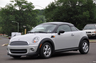 Used 2012 MINI Cooper Coupe