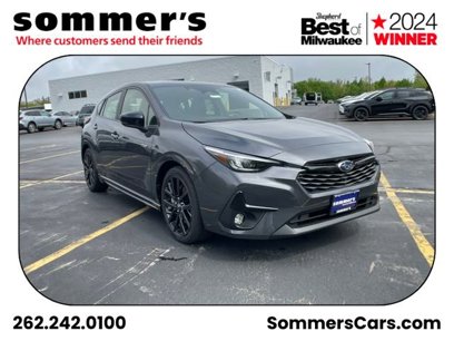 New 2025 Subaru Impreza RS w/ Popular Package #1