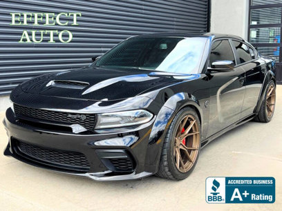 Used 2022 Dodge Charger SRT Hellcat w/ Alcantara Interior Package