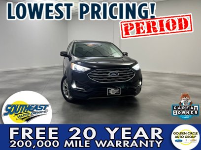 Used 2024 Ford Edge Titanium
