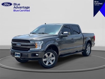 Certified 2019 Ford F150 Lariat