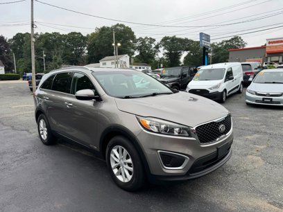 Used 2017 Kia Sorento LX