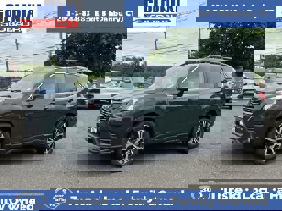 Certified 2022 Subaru Forester Limited