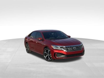 Used 2021 Volkswagen Passat 2.0T R-Line