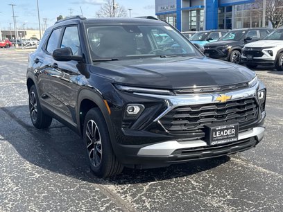 New 2025 Chevrolet TrailBlazer LT w/ LT Cold Weather Package
