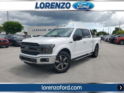 Used 2019 Ford F150 XLT w/ Equipment Group 302A Luxury