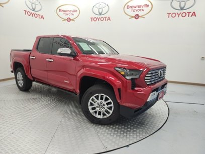 Certified 2025 Toyota Tacoma Limited