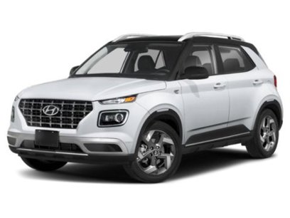 New 2025 Hyundai Venue Limited