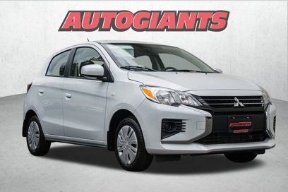 New 2024 Mitsubishi Mirage ES