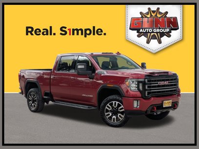 Used 2020 GMC Sierra 2500 AT4 w/ AT4 Premium Package