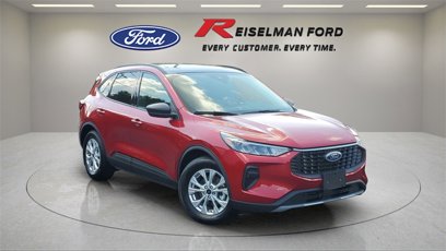 New 2025 Ford Escape Active w/ Active Premium Tech Pack