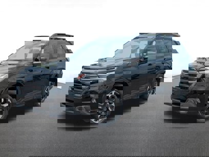 New 2025 Subaru Forester Limited