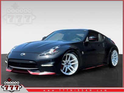 Certified 2020 Nissan 370Z NISMO