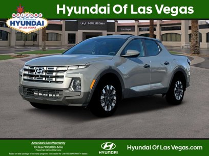 New 2025 Hyundai Santa Cruz SE