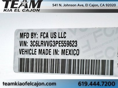 Used 2023 RAM ProMaster 2500