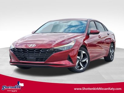 Used 2023 Hyundai Elantra SEL w/ Convenience Package