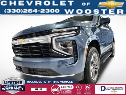 New 2025 Chevrolet Tahoe LS