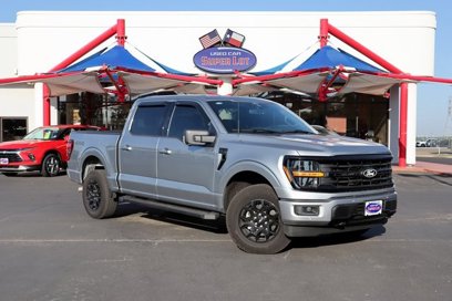 Used 2024 Ford F150 XLT w/ Equipment Group 302A MID