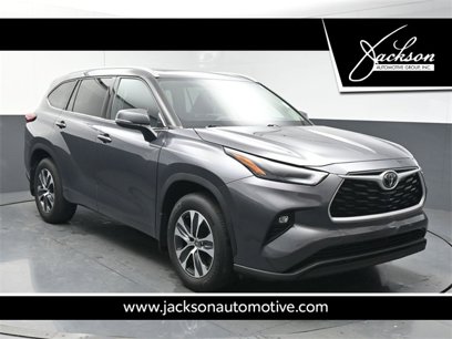 Used 2022 Toyota Highlander XLE