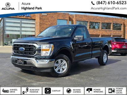Used 2022 Ford F150 XLT