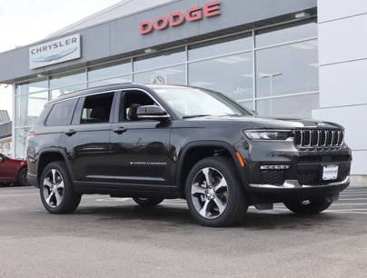 New 2024 Jeep Grand Cherokee L Limited w/ Trailer Tow Package