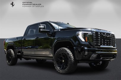 Used 2024 GMC Sierra 2500 Denali Ultimate