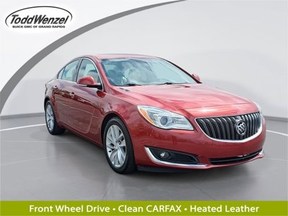 Used 2014 Buick Regal Premium