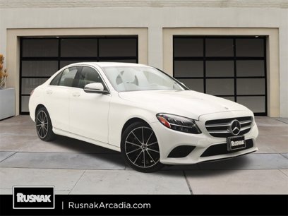 Certified 2021 Mercedes-Benz C 300 Sedan
