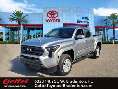 Certified 2024 Toyota Tacoma SR5