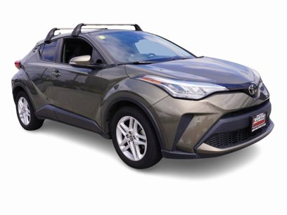 Used 2021 Toyota C-HR LE