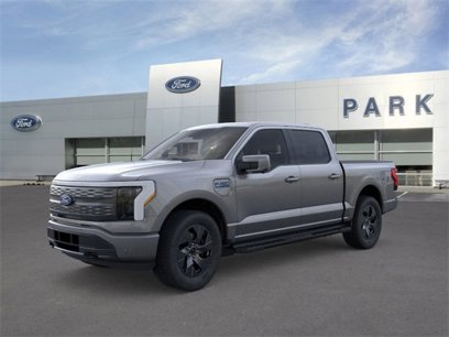 New 2025 Ford F150 Lightning Lariat