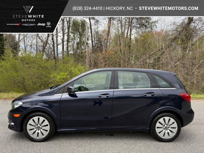 Used 2017 Mercedes-Benz B 250e