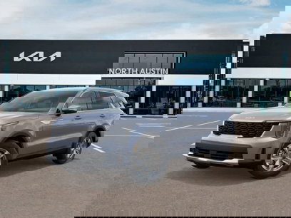 New 2025 Kia Sorento LX