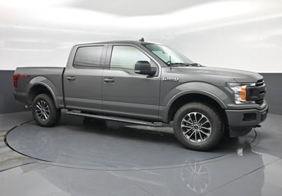 Used 2020 Ford F150 XLT w/ Equipment Group 302A Luxury