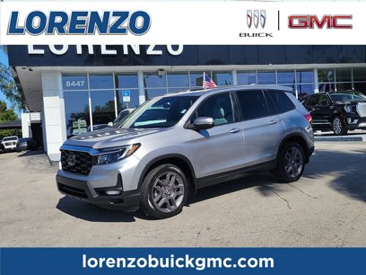 Used 2022 Honda Passport EX-L