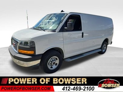 Used 2023 GMC Savana 2500 w/ Driver Convenience Package