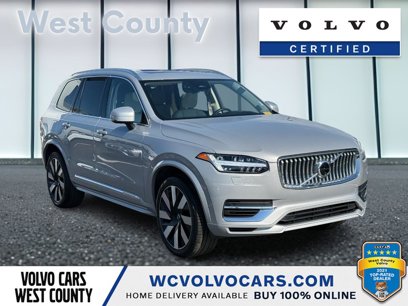 Certified 2024 Volvo XC90 T8 Ultimate